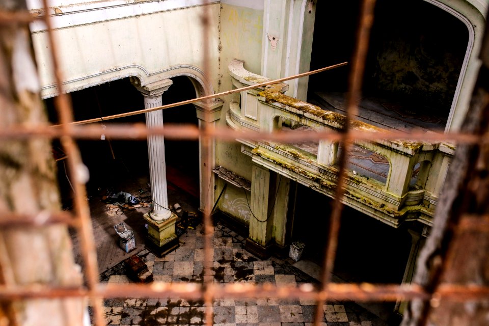 10.08.2018 Obras Castelo Simões Lopes - Fotos Gustavo Mansur