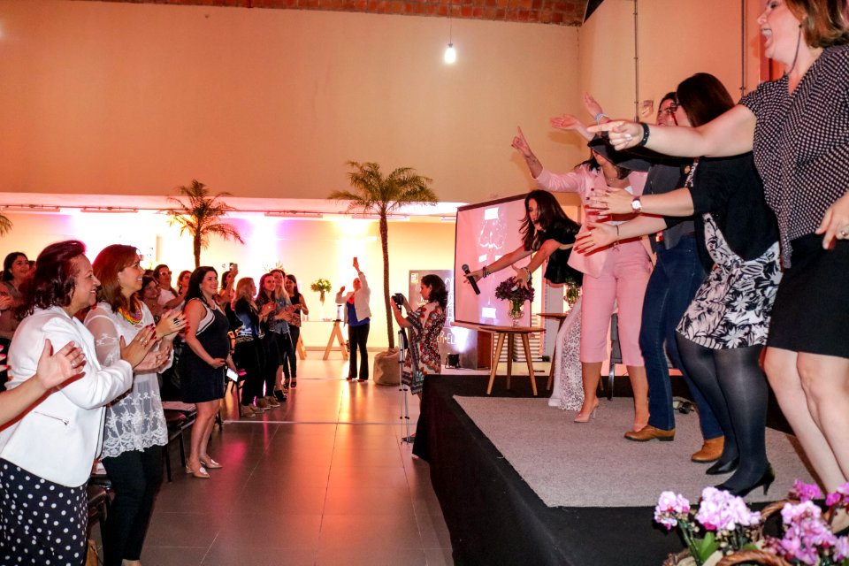 17.10.2018 Abertura do Empreenda-se Talks - Fotos Gustavo Mansur