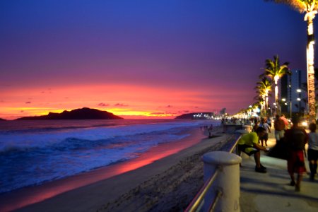 Atardecer