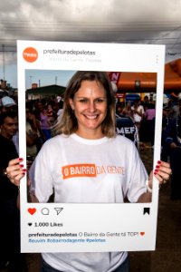 13.04.2019 - O Bairro da Gente no Sítio Floresta - Foto: Gustavo Vara