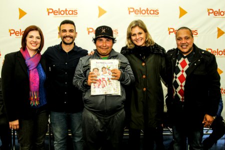 04.09.2018 - Formatura das três primeiras turmas do START - Foto: Gustavo Vara