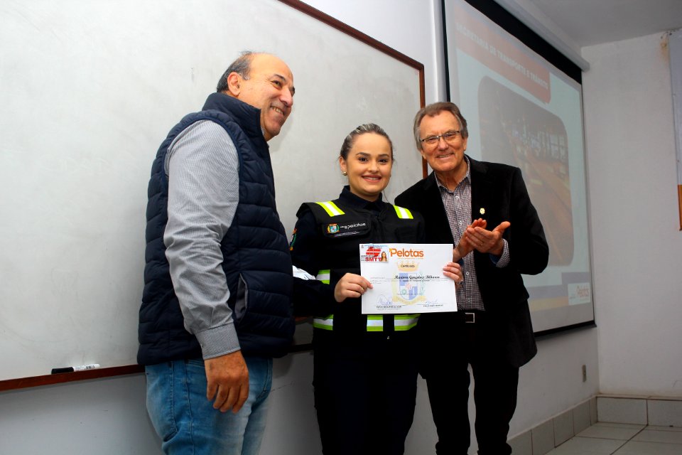 19.07.2018 - Gab Vice Prefeito - Formatura Agentes de Trânsito. Fotos Marcel Ávila (20)