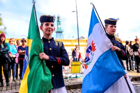 14.07.2018 Desfile da Balada das Bandas Escolares - Fotos Gustavo Mansur