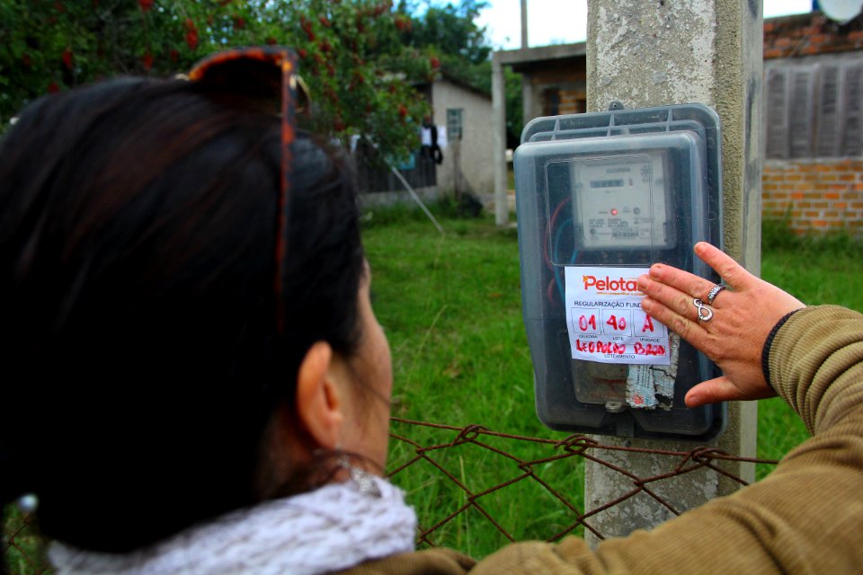 07.06.2018 - SHRF - Regularização Loteamento Leopoldo Brod - Foto Marcel Avila
