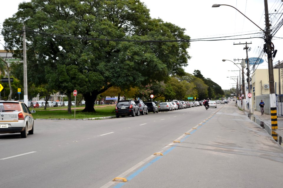 06.05.2019 -SEPLAG -Moradores Duque de Caxias,  requalificação da via - Foto Janine Tomberg