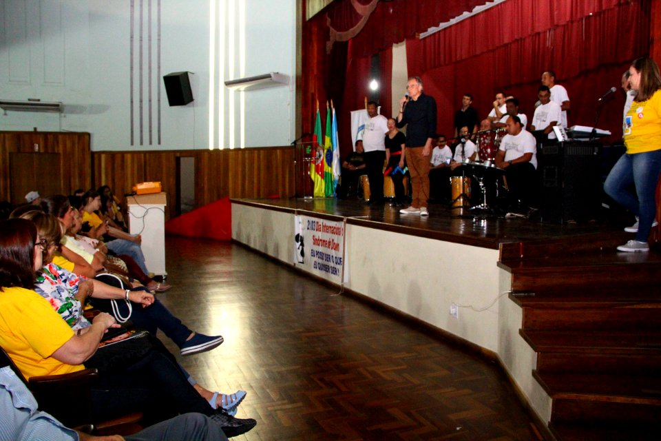 19.03.2018 - Gab Vice Prefeito - Apresentação Musical Cerenep - Foto Marcel Avila