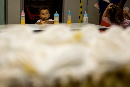 25.04.2019 - Festa da Emei Mário Osório Magalhães - Foto Michel Corvello