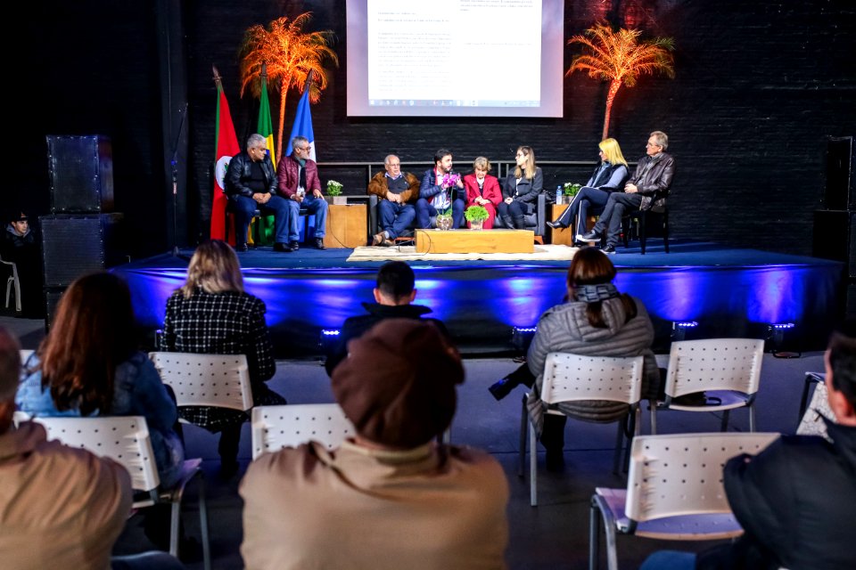 05.06.2018 Painel sobre políticas públicas do idoso - Fotos Gustavo Mansur