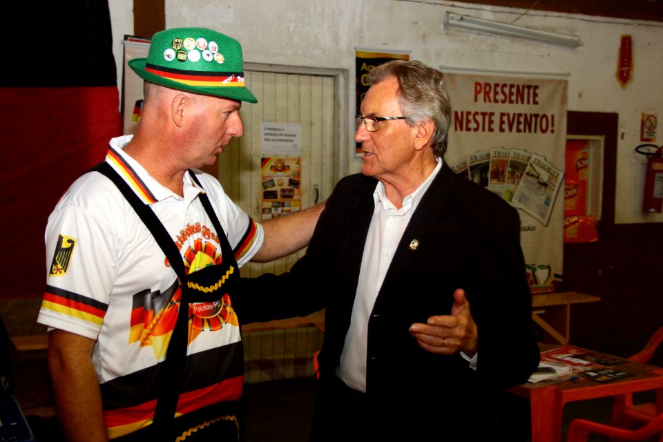 17.03.2018 - Gab Vice Prefeito - Segunda Deutsches Fest - Foto Marcel Avila