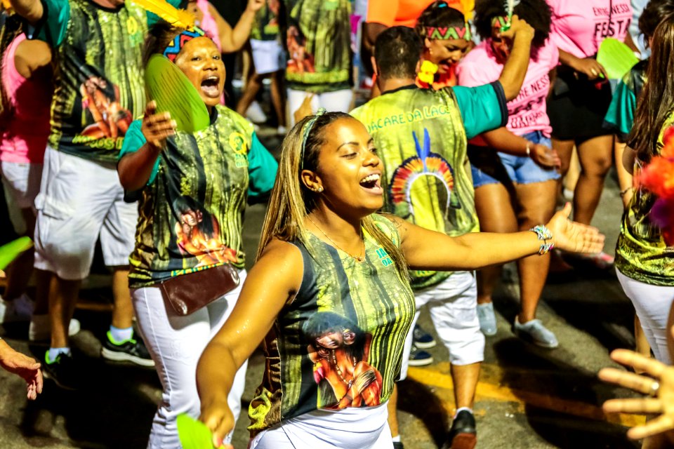 10.02.2018 Carnaval 2018 Banda Jacaré da Lagoa - Fotos Gustavo Mansur