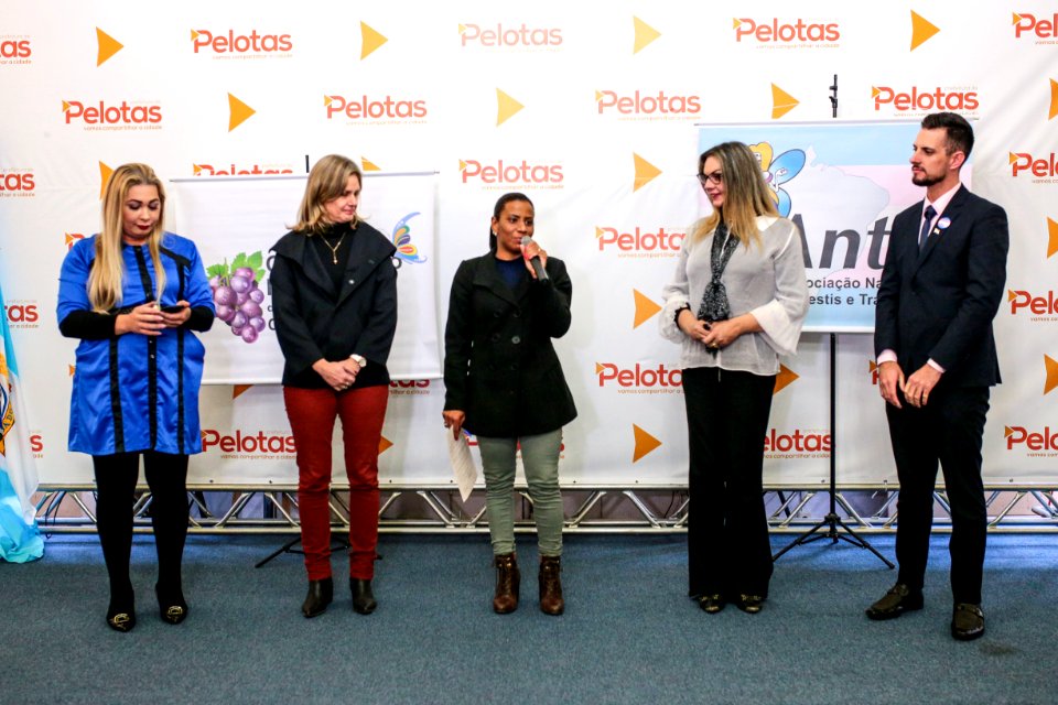 24.05.2018 Solenidade abertura 1º Encontro da Rede Trans+  - Fotos Gustavo Mansur