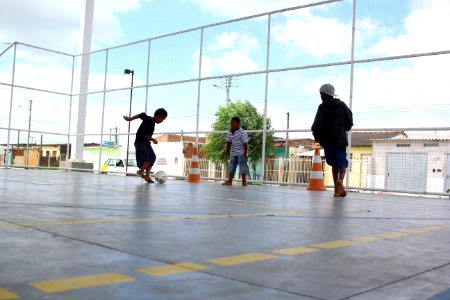 12.02.2019 - SMED - Atividades Vida Ativa CEU Dunas - Foto Marcel Avila