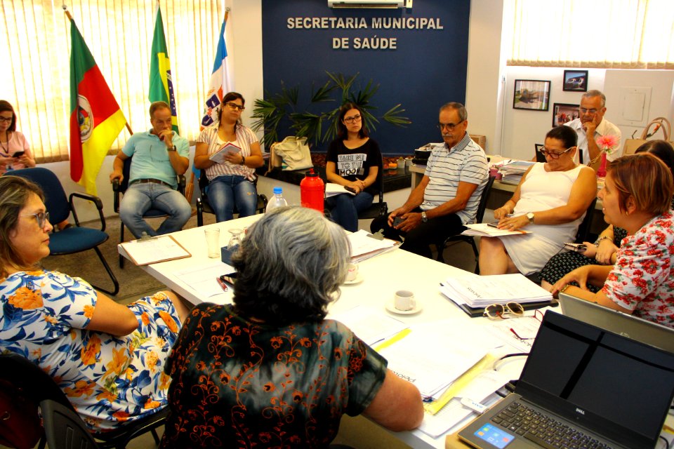 22.01.2019 - SMS - Reunião Programa Criança Feliz, PIM e Conte Comigo - Foto Marcel Avila