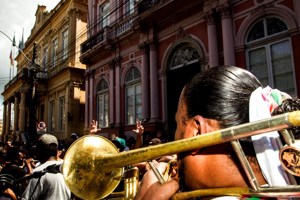 16.02.2019 - Blocos Populares: Folia Pelotense - Foto: Gustavo Vara photo