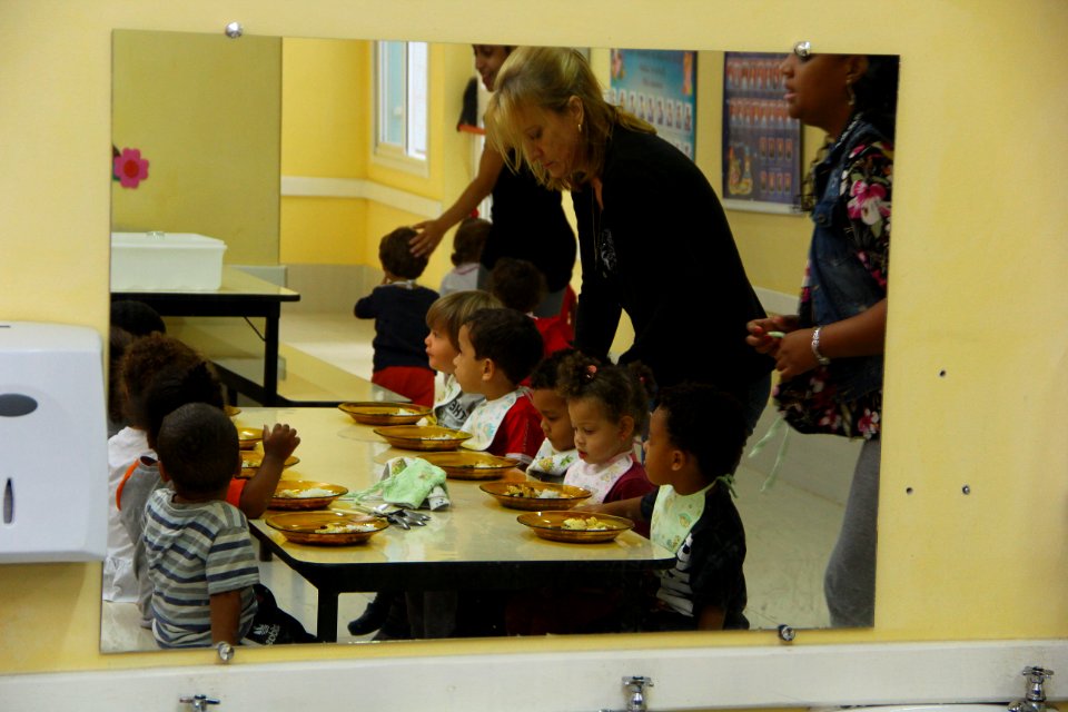 02.05.2018 - SMED - Merenda escolar - foto Marcel Avila