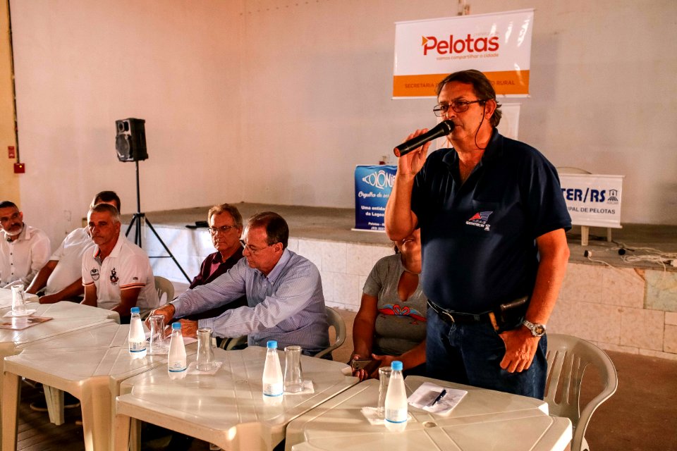 23.03.2018 Abertura da 5ª Feira do Peixe - Fotos Gustavo Mansur