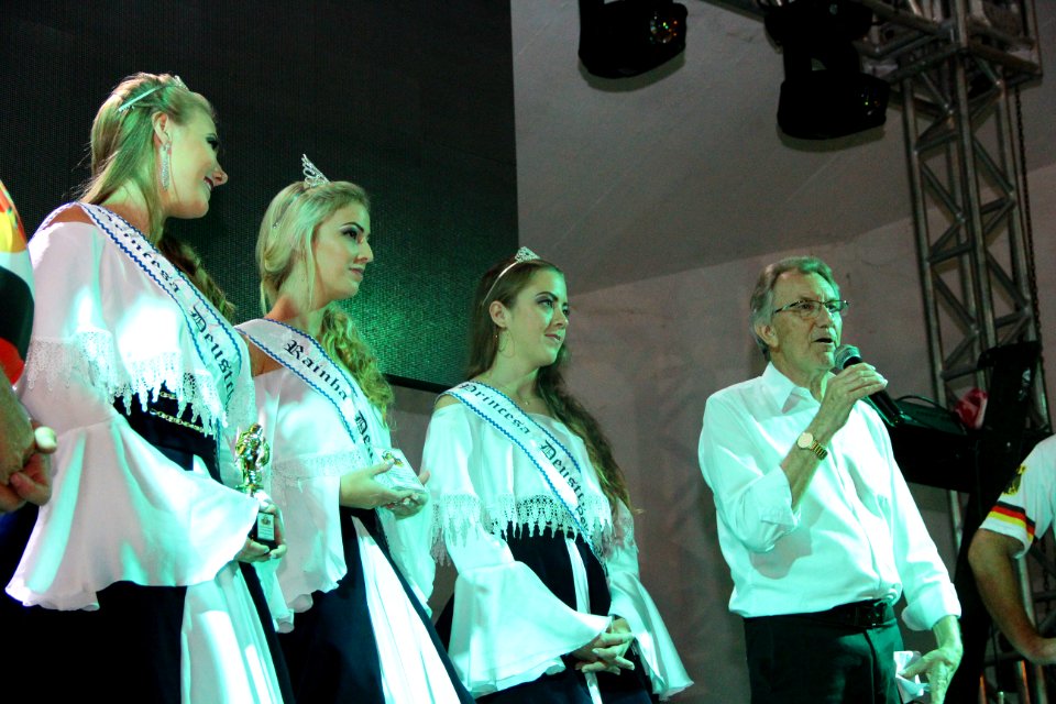 17.03.2018 - Gab Vice Prefeito - Segunda Deutsches Fest - Foto Marcel Avila