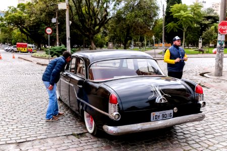 20.05.2018 Encontro de Carros Antigos - Fotos Gustavo Mansur