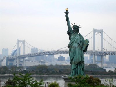 ESTATUA DE LA LIBERTAD