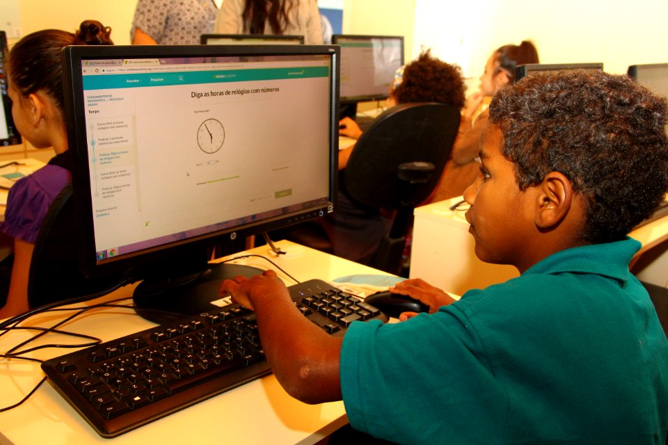03.05.2018 - SMED - Dia da Matematica - Foto Marcel Avila