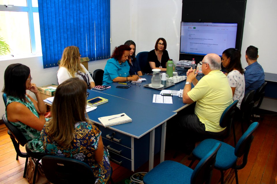 24.01.2019 - SEPLAG - Reunião Prefeito Amigo da Criança - Foto Marcel Avila