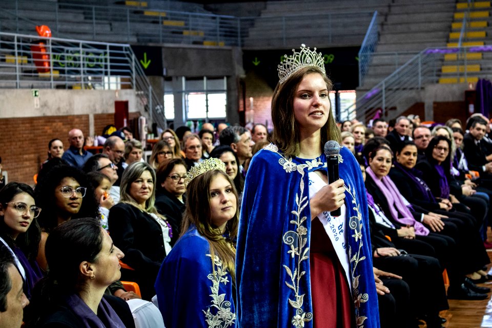 19.05.2019 - Vice-prefeito Idemar Barz recebe homenagem no Congresso Estadual em comemoração ao Dia das filhas de Jó - Foto Michel Corvello