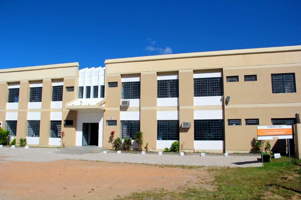 12.03.2018 - SMED - Volta Aulas no centro Autista - Foto Marcel Avila