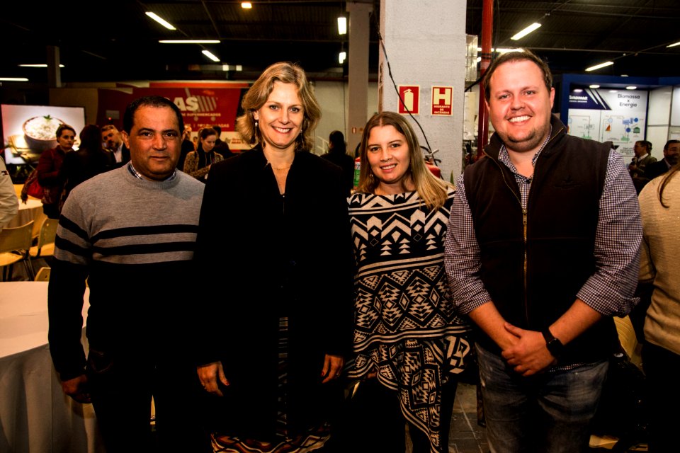 14.05.2019 - Prefeita Paula Mascarenhas prestigia a abertura da Expoarroz - Foto: Gustavo Vara