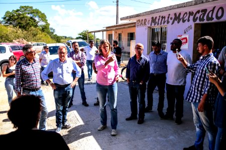 16.03.2018 Entrega trecho Ildefonso Simões Lopes - Fotos Gustavo Mansur