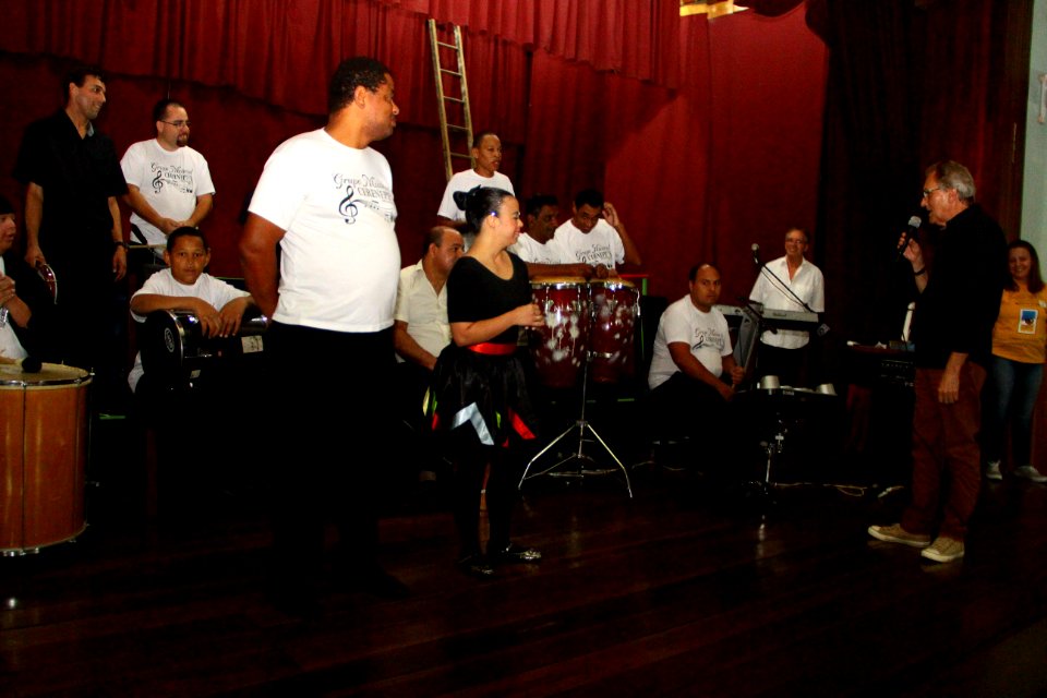 19.03.2018 - Gab Vice Prefeito - Apresentação Musical Cerenep - Foto Marcel Avila