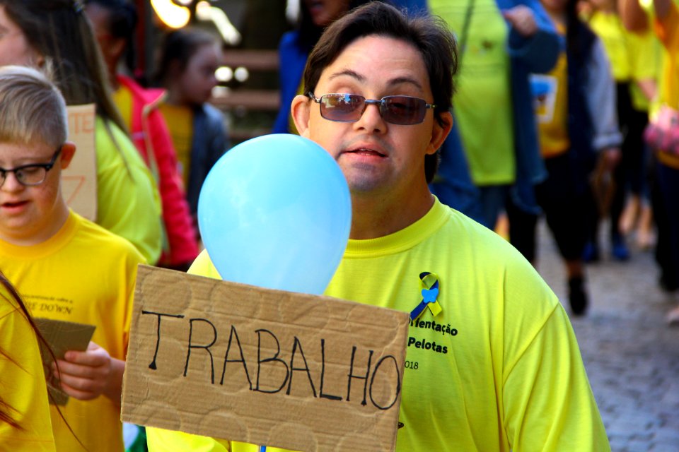 21.03.2019 - SEPLAG - Abertura da Primeira Semana de Conscientização e Orientação sobre Síndrome de Down - Foto Marcel Avila