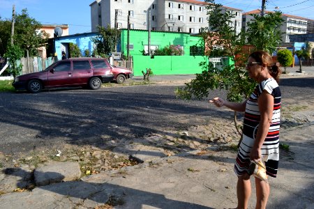 04.04.2019 -smop- Pavimentação  rua Francisco Simões- Foto Janine Tomberg  (107)