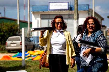 13.04.2019 - O Bairro da Gente no Sítio Floresta - Foto: Gustavo Vara