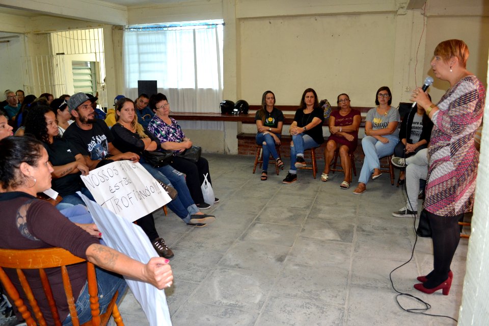 16.03.2018 - SMS - Reunião APAE - Foto Janine Tomberg