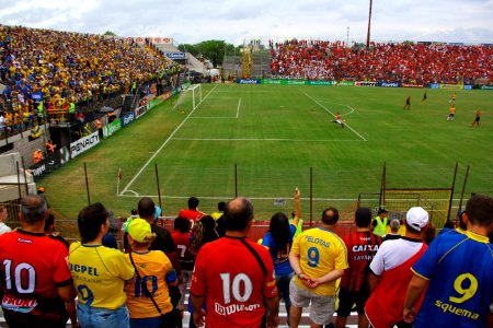 17.03.2019 - PACTO PELOTAS PELA PAZ - BRAPEL Torcida Mista - Foto Marcel Avila (31)