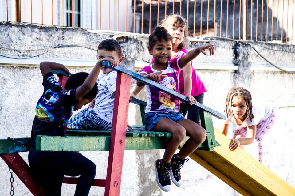 02.04.2019 - Prefeita Paula Mascarenhas realiza entrega da doação do Nota Legal Pelotense na Casa da Criança São Francisco de Paula - Foto: Gustavo Vara
