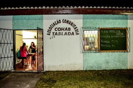 19.04.2018 Consulta à Comunidade Cohab Tablada Plano de Mobilidade - Fotos Paulo Ienczak