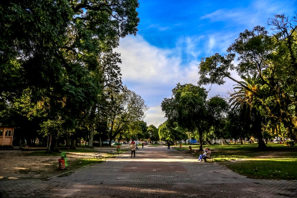 Parque Dom Antônio Zattera - Gustavo Mansur