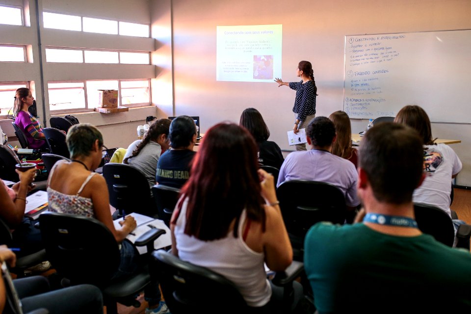 16.04.2018 Capacitação PIM Conte Comigo - Fotos Gustavo Mansur