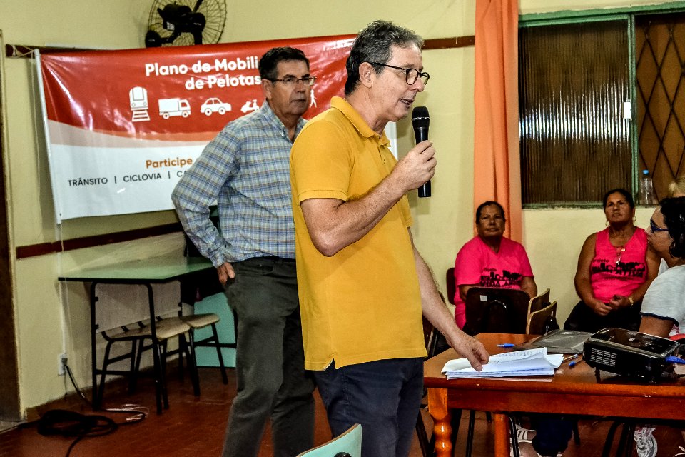 19.04.2018 Consulta à Comunidade Cohab Tablada Plano de Mobilidade - Fotos Paulo Ienczak