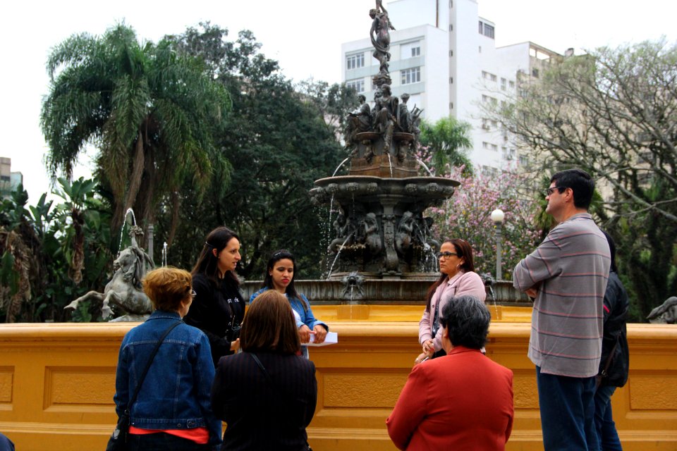25.09.2018 - SDETI - City Tour Semana Do Turismo - Foto Marcel Avila