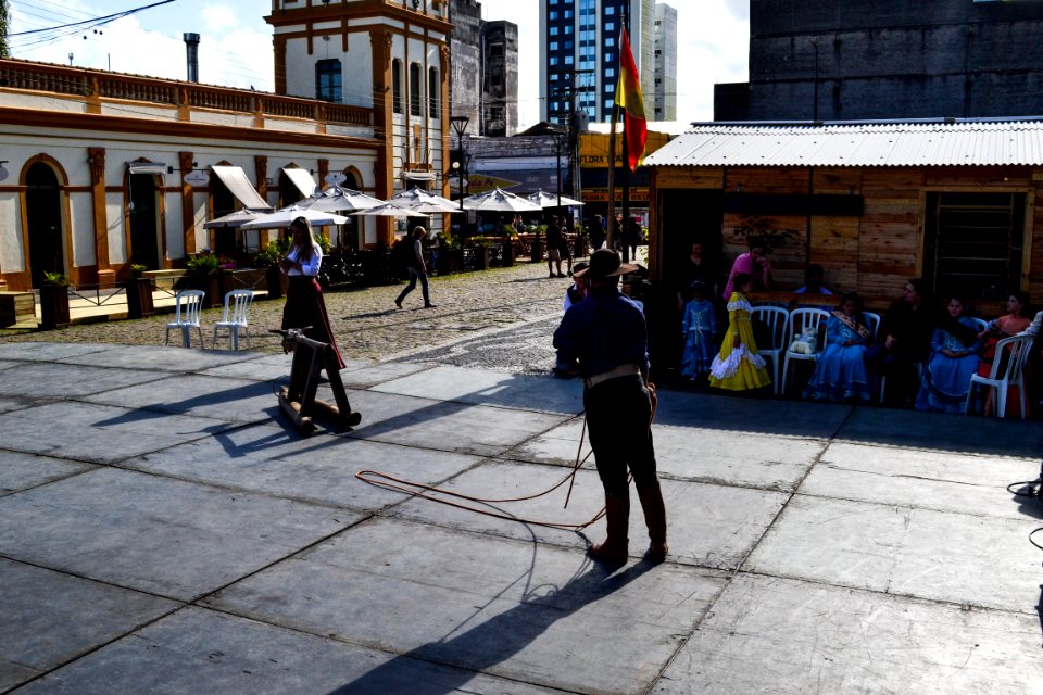 18.09.2018 Ronda Galpão da Paz Semana Farroupilha 2018 Foto: Paulo Ienczak