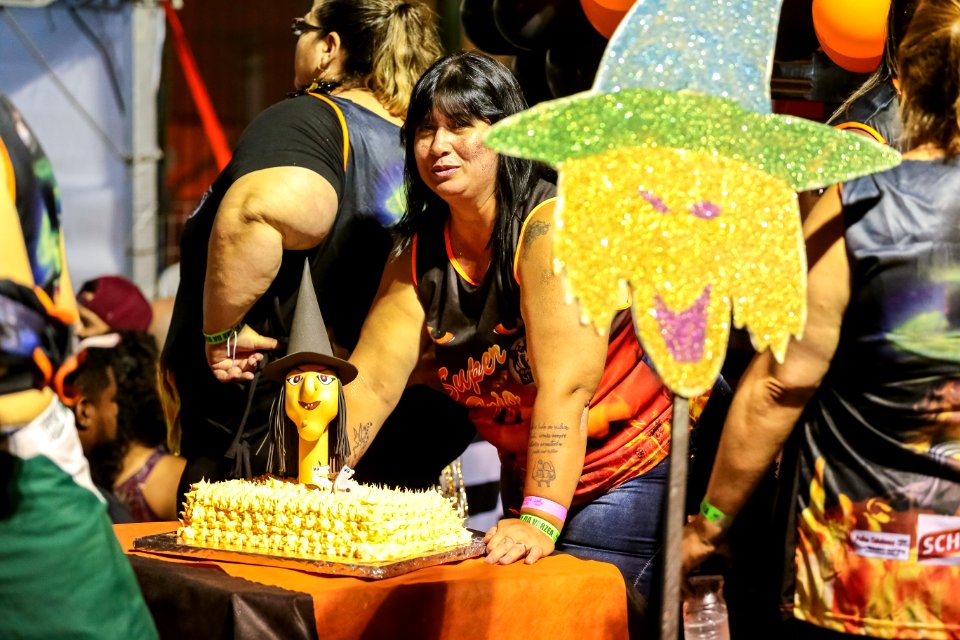 10.02.2018 Carnaval 2018 Bloco Bruxa da Várzea - Fotos Gustavo Mansur