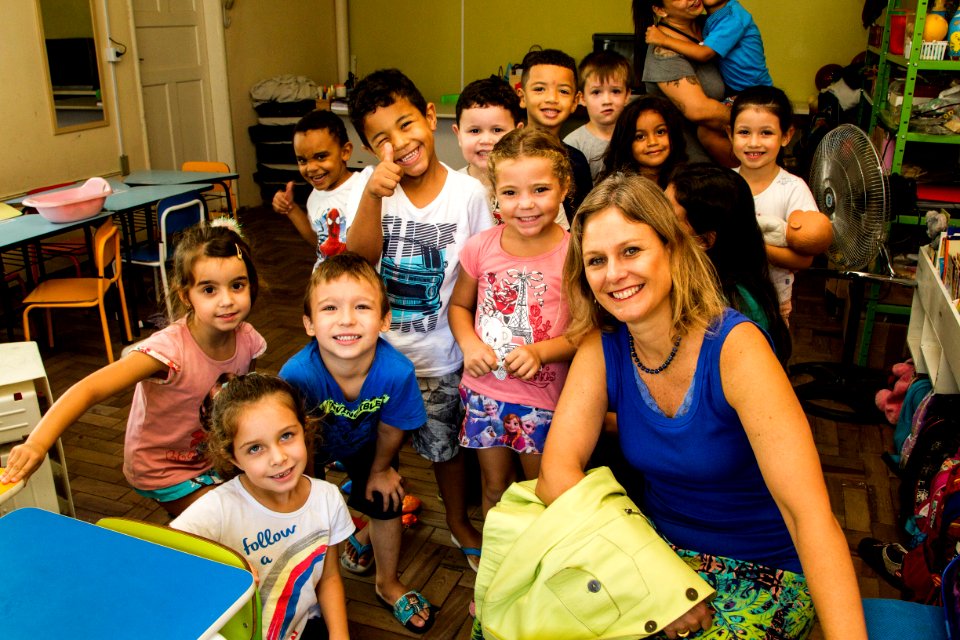 02.04.2019 - Prefeita Paula Mascarenhas realiza entrega da doação do Nota Legal Pelotense na Casa da Criança São Francisco de Paula - Foto: Gustavo Vara