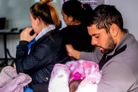 02.08.2018 Encontro de mães e gestantes UBS Bom Jesus - Fotos Gustavo Mansur