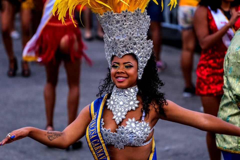 10.02.2018 Carnaval 2018 Banda Cruzmaltense - Fotos Gustavo Mansur