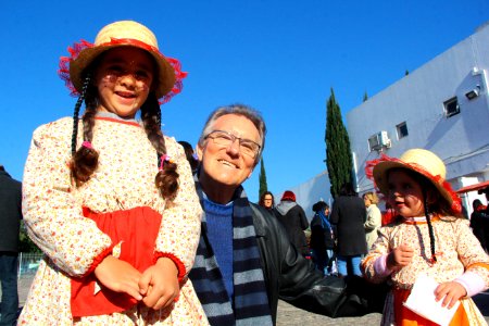 18.06.2018 - Gab-Vice Prefeito - Festa Junina SMED - Foto Marcel Avila