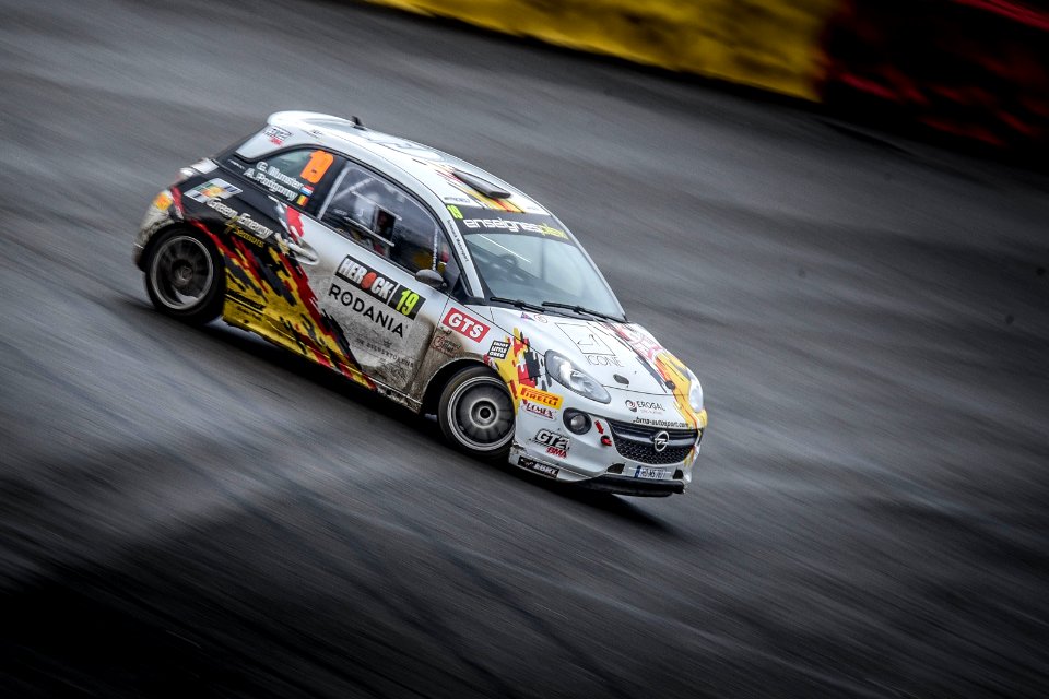 Spa Rally 2018