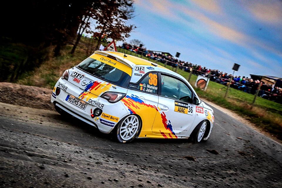 Hessen Rally Vogelsberg 2017