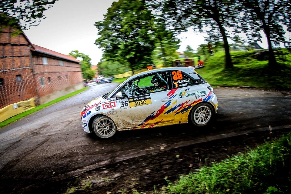 Rallye Niedersachsen 2017